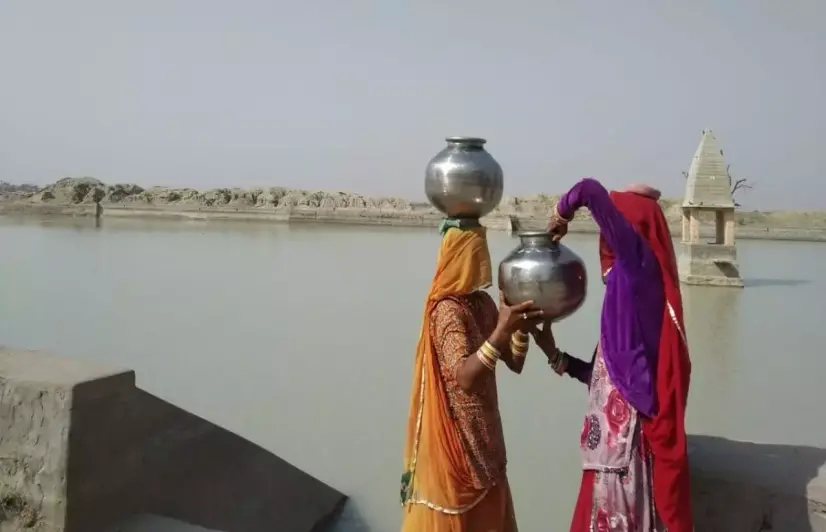 Centuries-old ponds in Rajasthan survive through dedicated community efforts