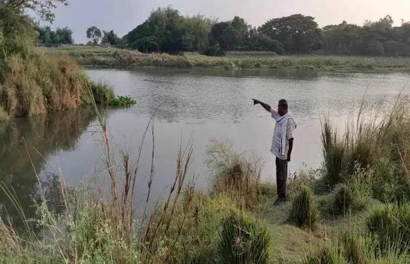 When a river turns toxic: How pollution of the Daya river has turned drinking water into a legal battle in Puri
